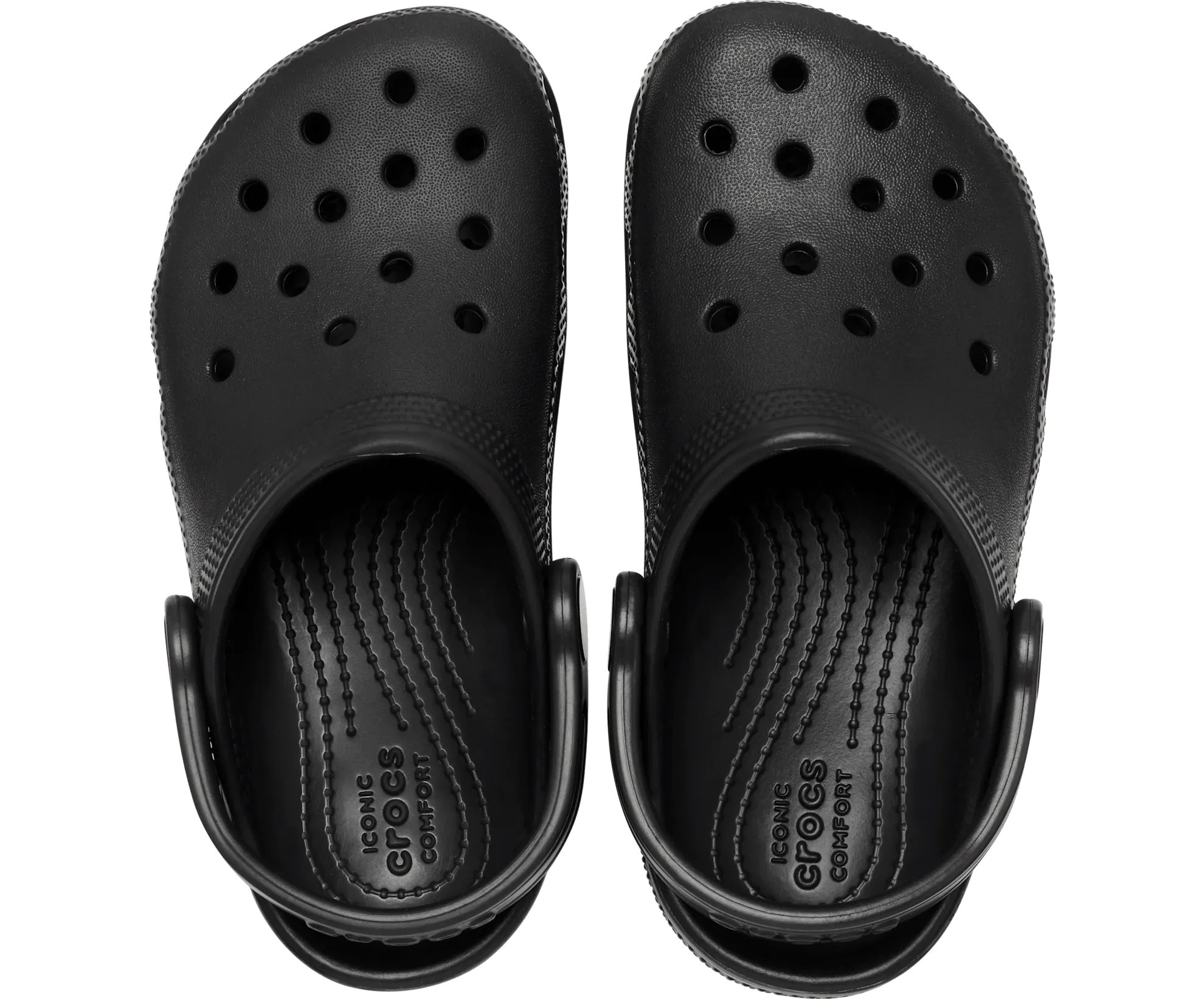Toddler Classic Clog - Black