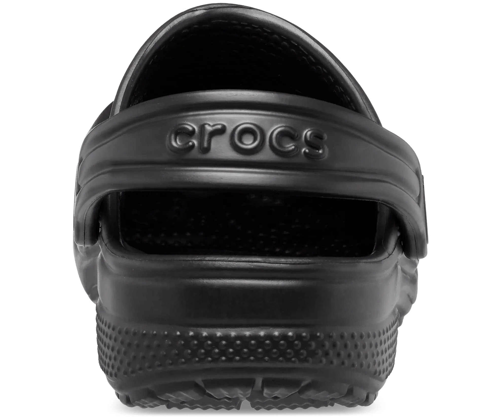 Toddler Classic Clog - Black