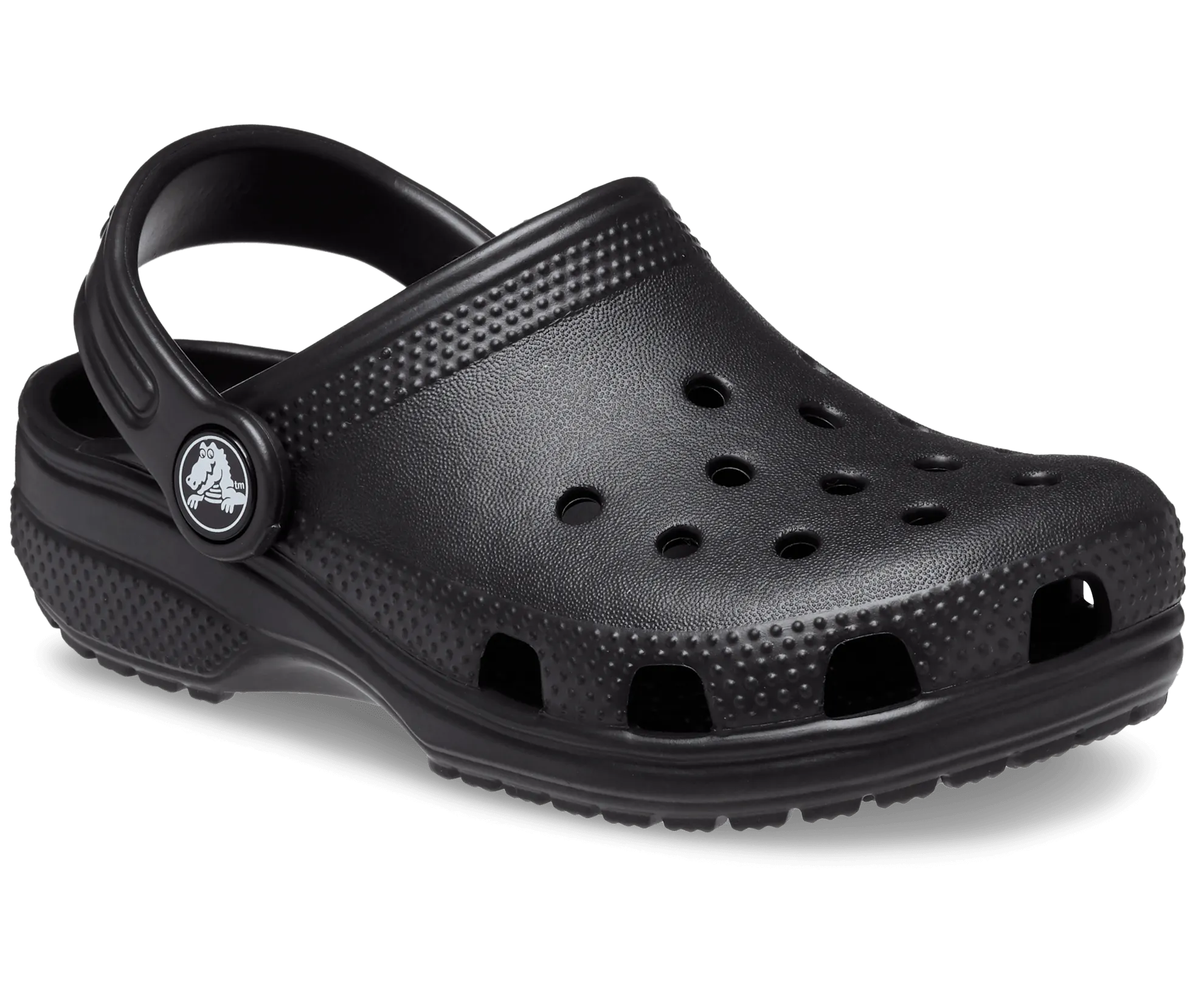 Toddler Classic Clog - Black