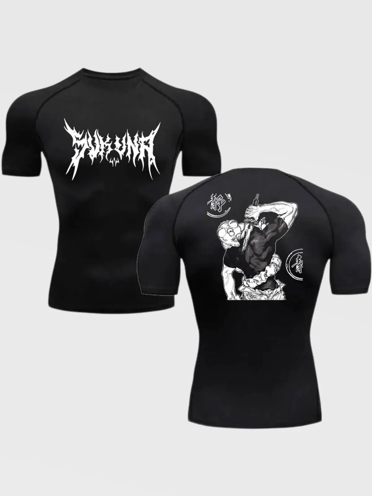Toji Compression Shirt V4