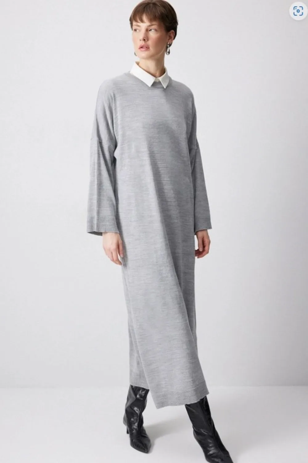 TOUCHE PRIVE MIDTOWN KNIT DRESS