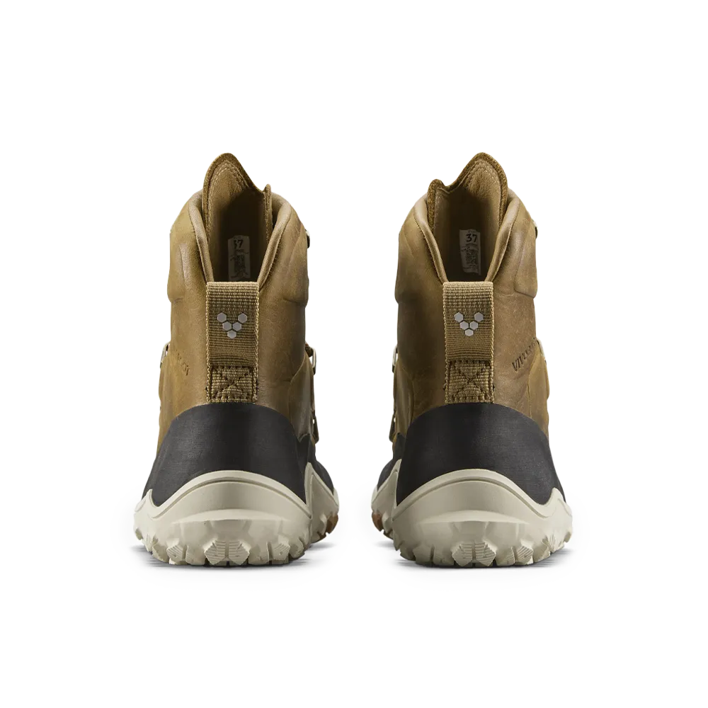 Tracker Leather AT Womens Tan