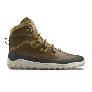 Tracker Leather AT Womens Tan
