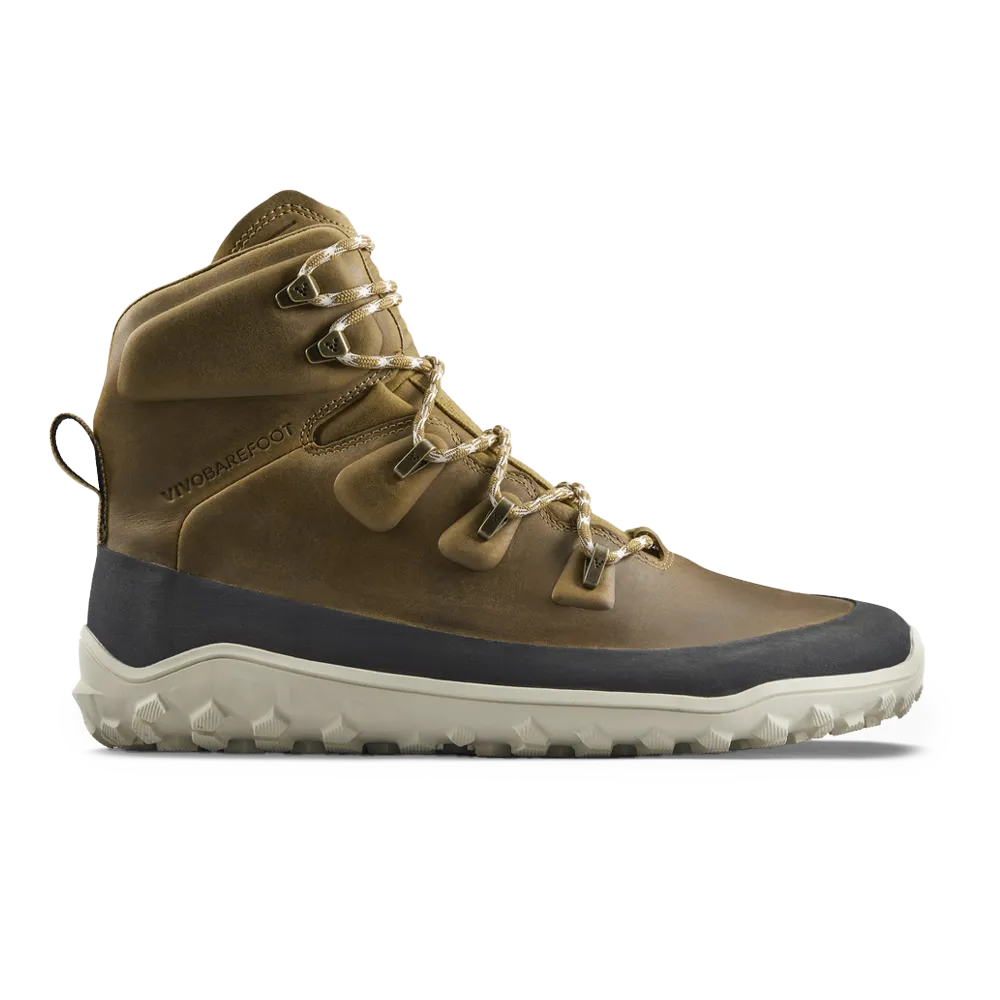 Tracker Leather AT Womens Tan