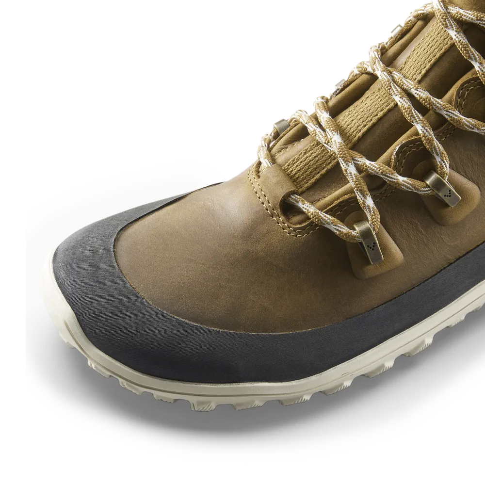 Tracker Leather AT Womens Tan
