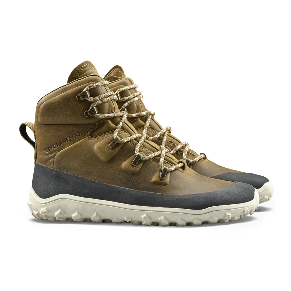 Tracker Leather AT Womens Tan