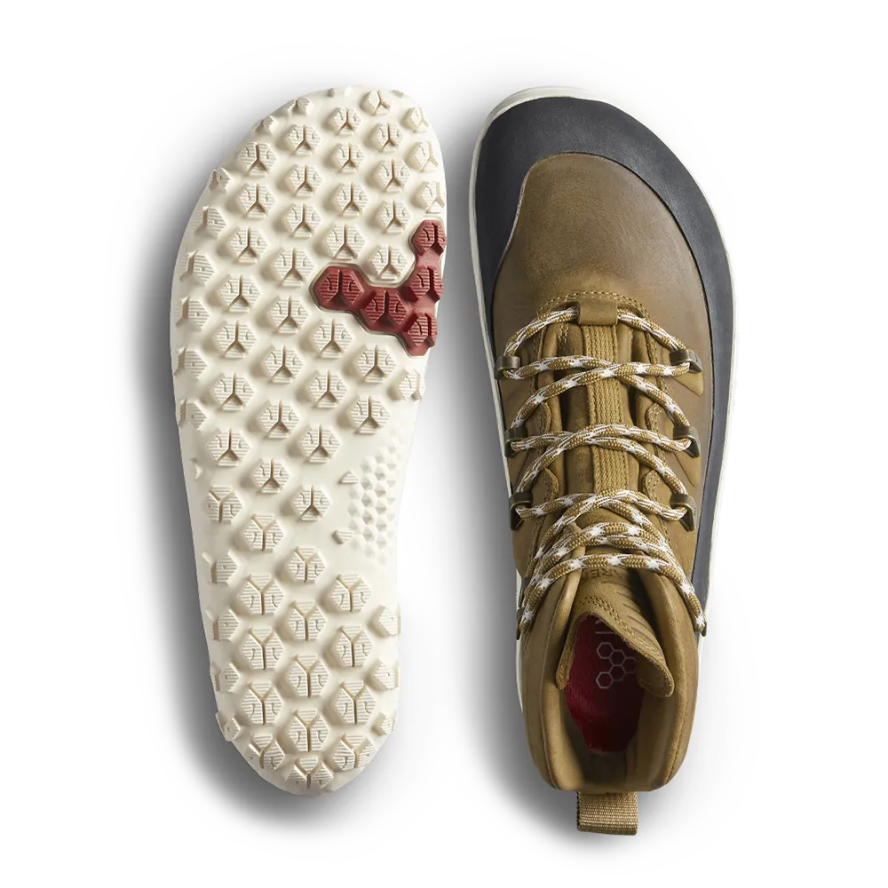 Tracker Leather AT Womens Tan