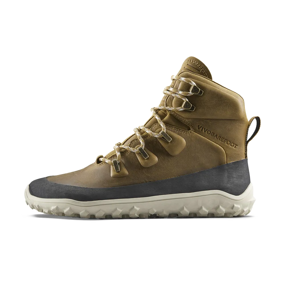Tracker Leather AT Womens Tan