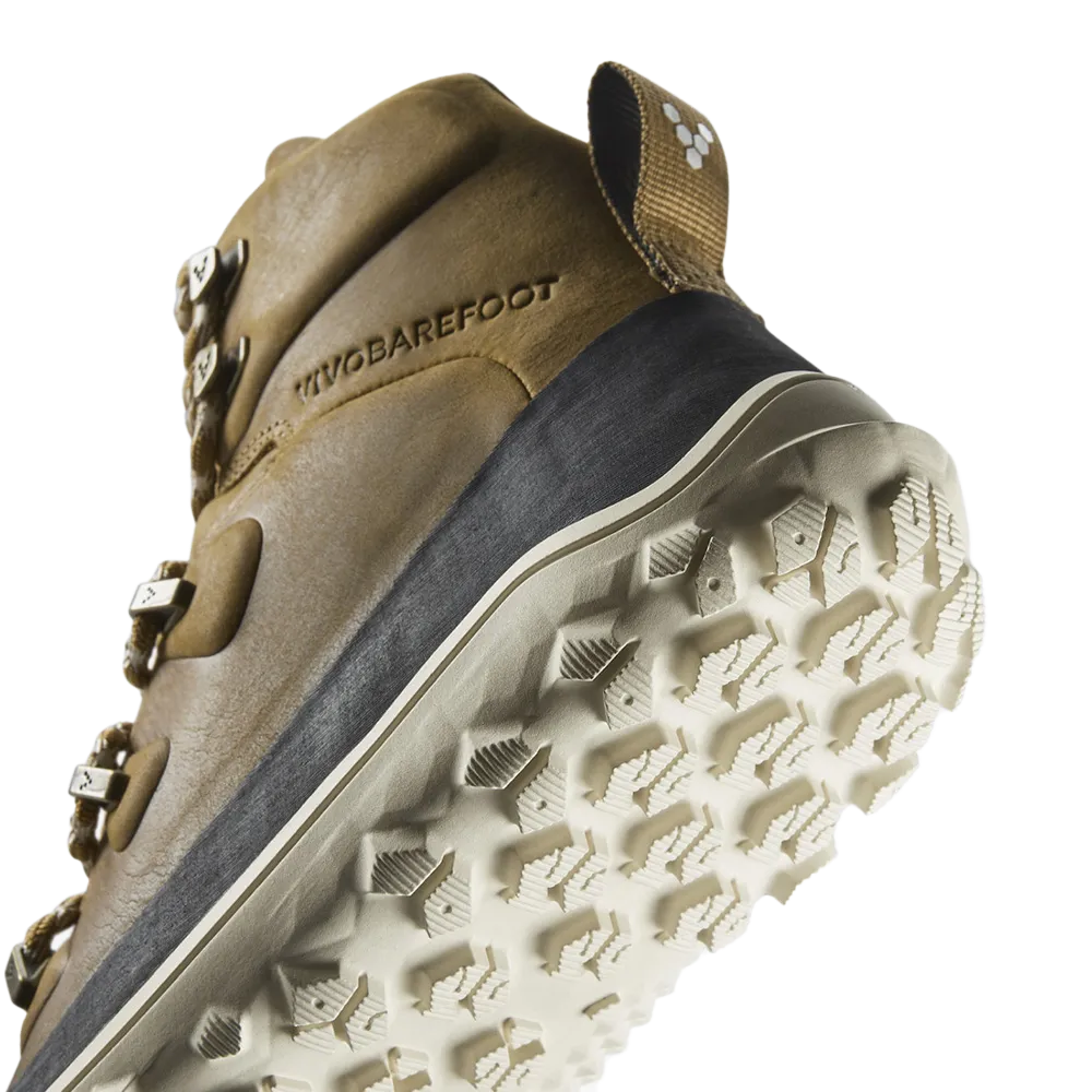Tracker Leather AT Womens Tan
