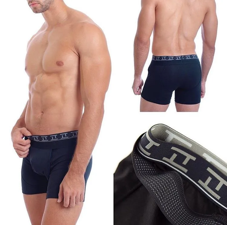 Tucked Trunks Black (1 Brief)