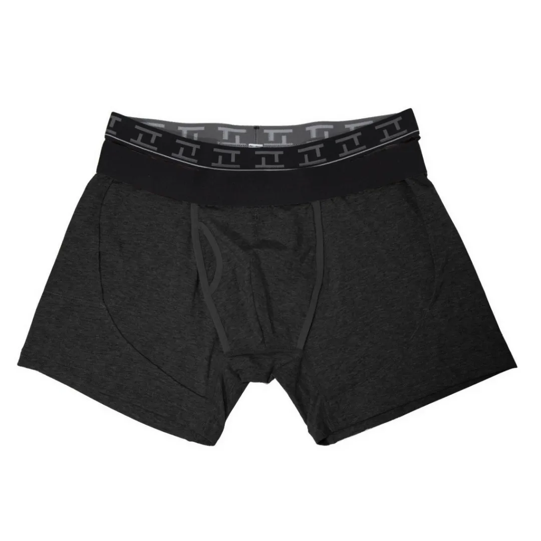 Tucked Trunks Black (1 Brief)