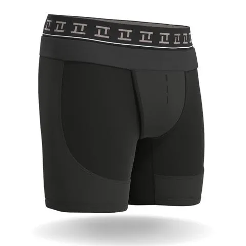 Tucked Trunks Black (1 Brief)