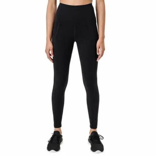 Tuff Athletics Women's Ultra Soft High Waist Yoga Pant Legging