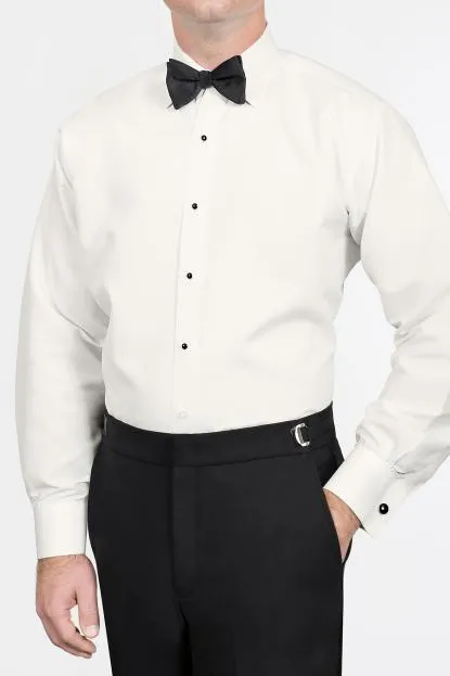Tuxedo Rental Shirts