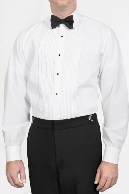 Tuxedo Rental Shirts