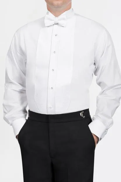 Tuxedo Rental Shirts