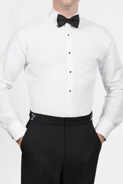 Tuxedo Rental Shirts