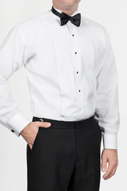 Tuxedo Rental Shirts