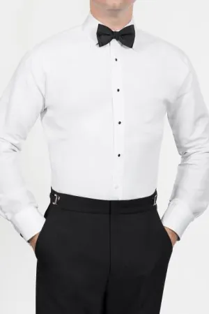 Tuxedo Rental Shirts