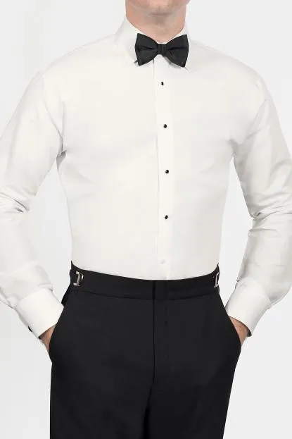 Tuxedo Rental Shirts