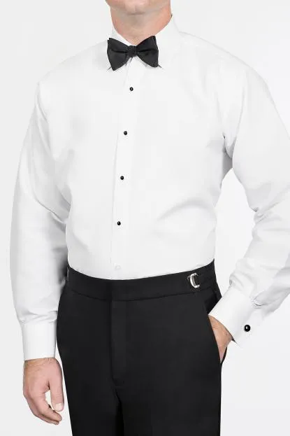 Tuxedo Rental Shirts