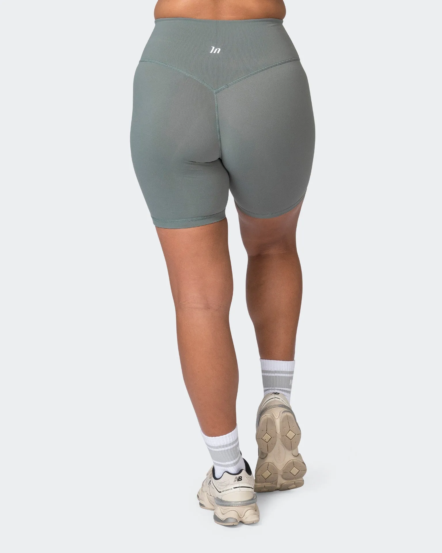 Ultra Signature Bike Shorts - Botanica