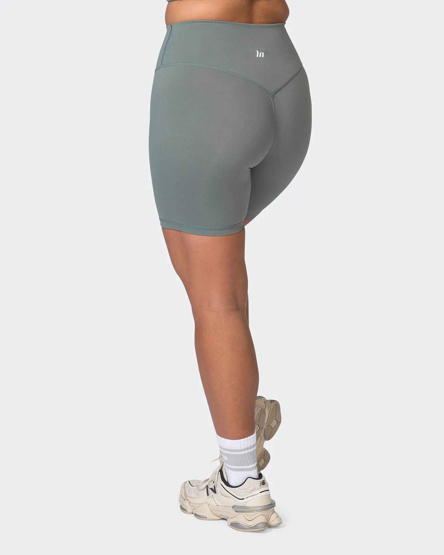 Ultra Signature Bike Shorts - Botanica