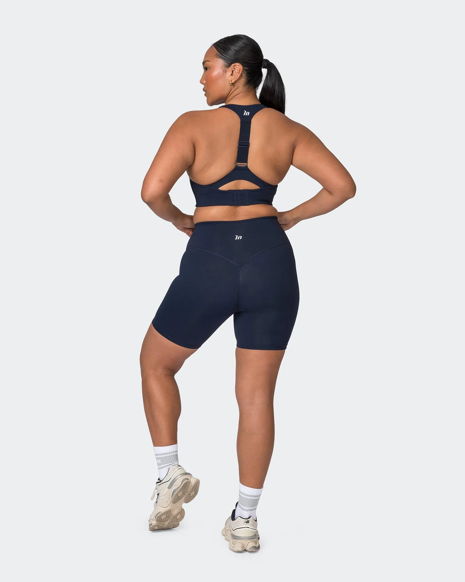 Ultra Signature Bike Shorts - Odyssey
