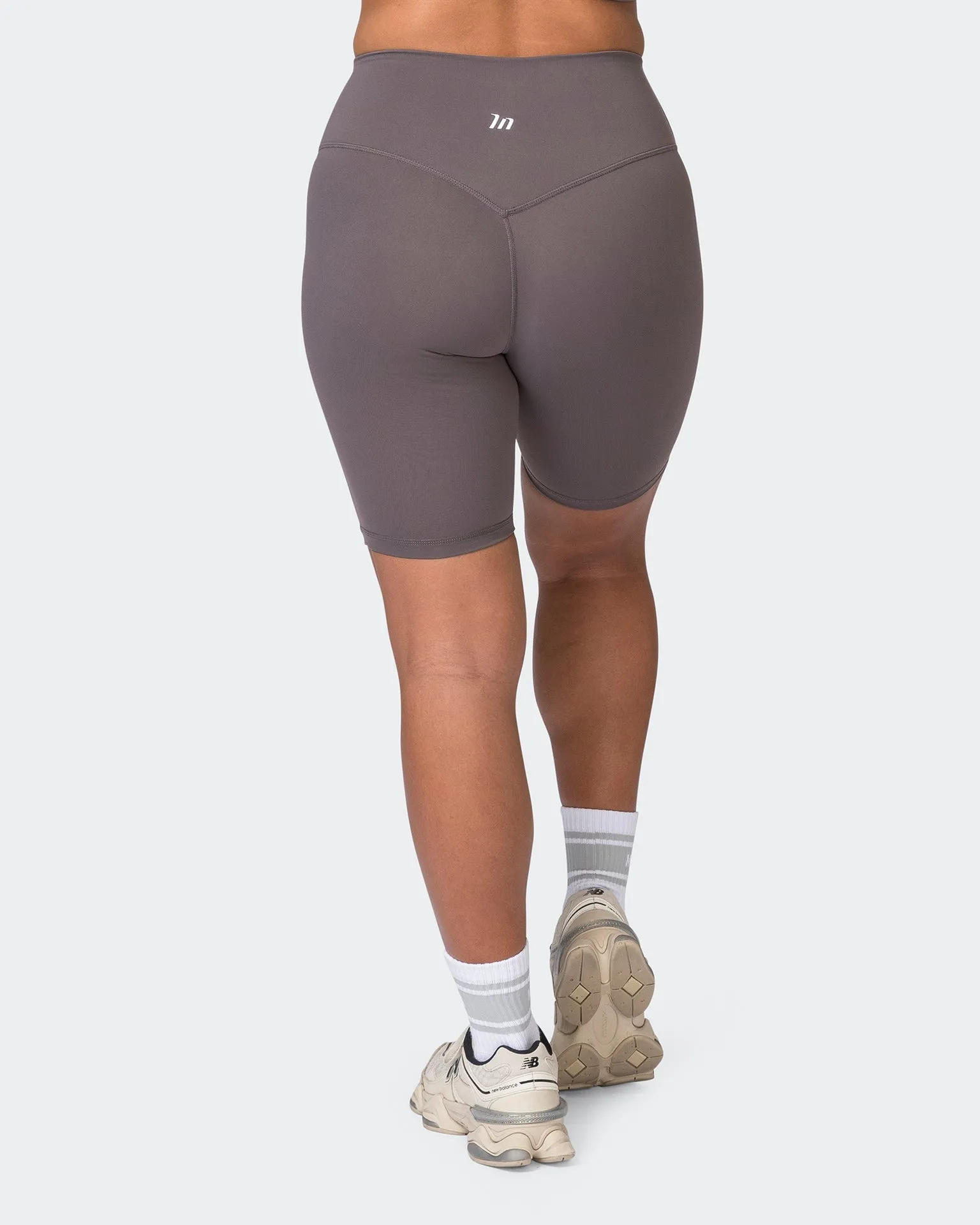 Ultra Signature Referee Length Shorts - Peppercorn
