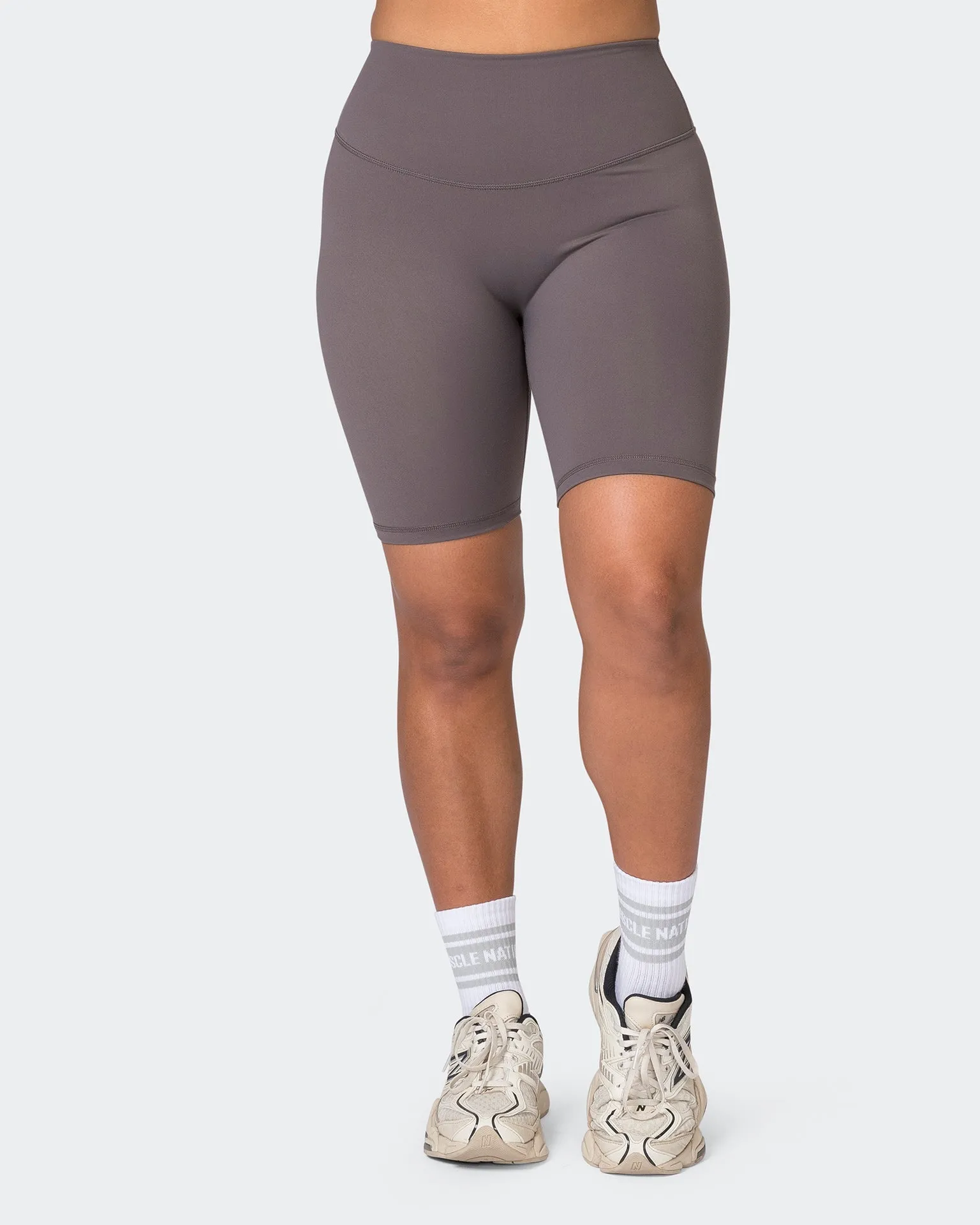 Ultra Signature Referee Length Shorts - Peppercorn