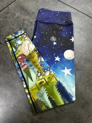 Under the Stars Standard ACTIVE Leggings