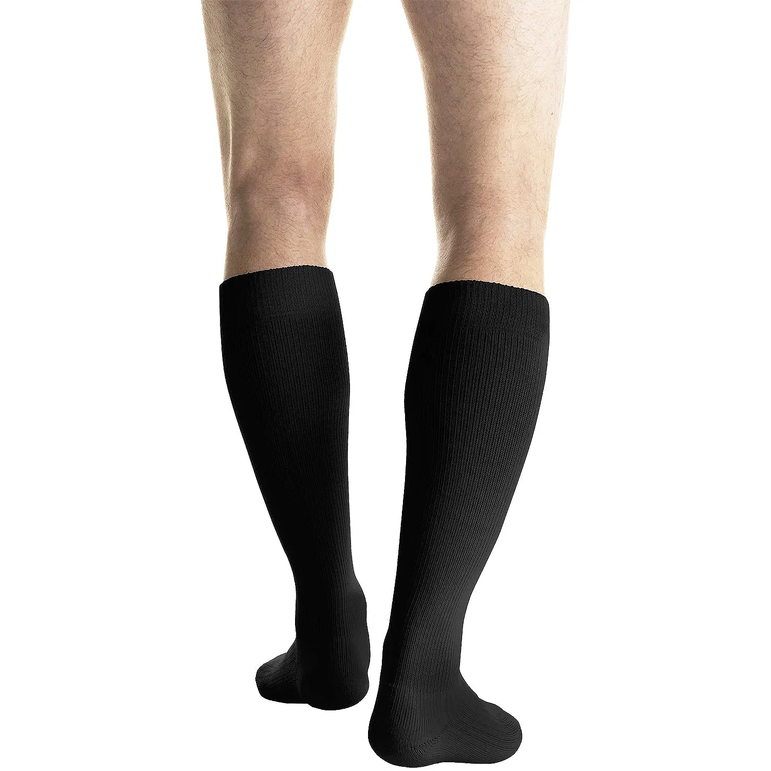 Unisex Jobst Activewear 15-20 mmHg Black Large