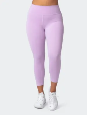 V1 Butter 7/8 Leggings - Lavender Fog