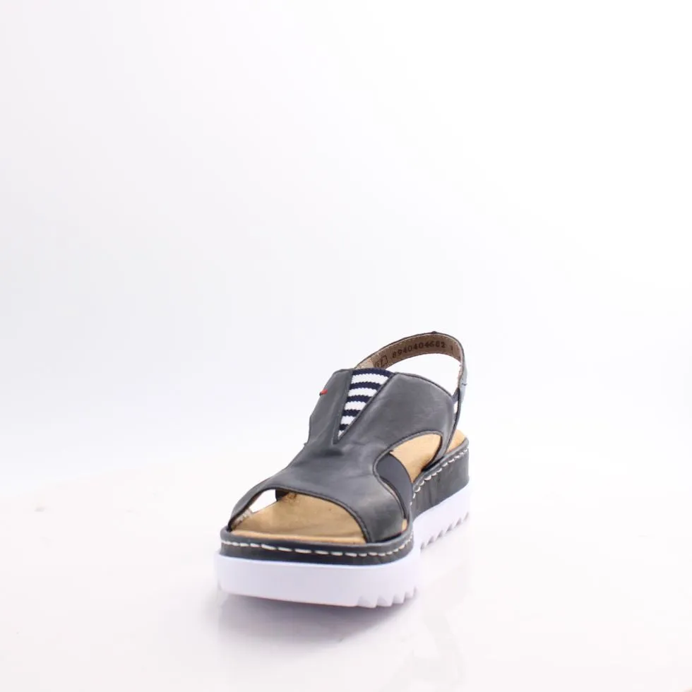 V44Y5 RIEKER 25 SANDALS