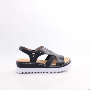 V44Y5 RIEKER 25 SANDALS