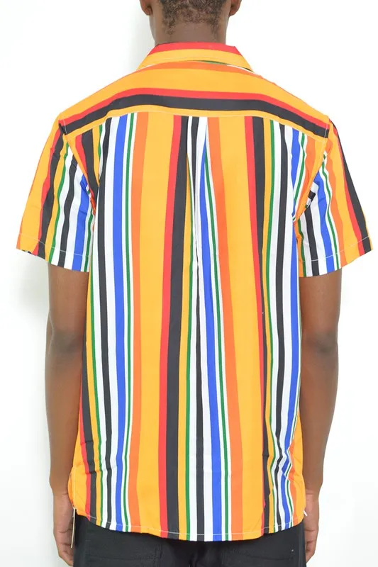 “Vacay Me” Button Down Shirt