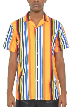 “Vacay Me” Button Down Shirt