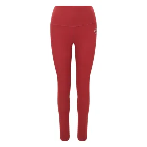 Validate Bum Scrunch Leggings Red