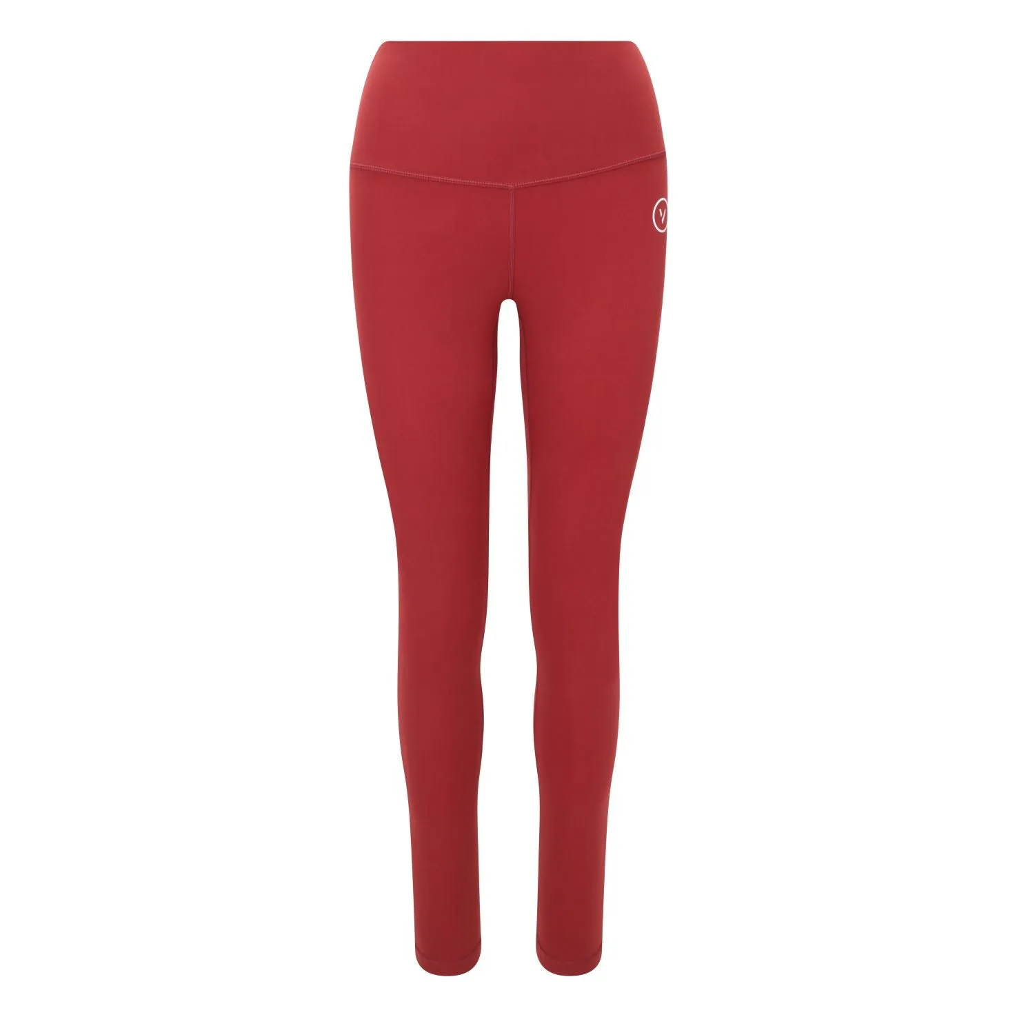 Validate Bum Scrunch Leggings Red