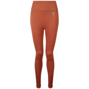 Validate Seamless Sculpt Sports Legging Rust