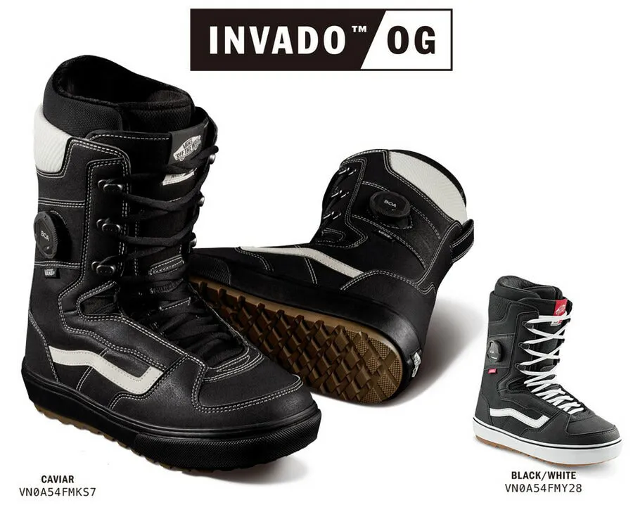 VANS boots snowboard INVADO OG 23/24 Vans