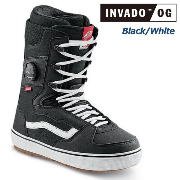 VANS boots snowboard INVADO OG 23/24 Vans