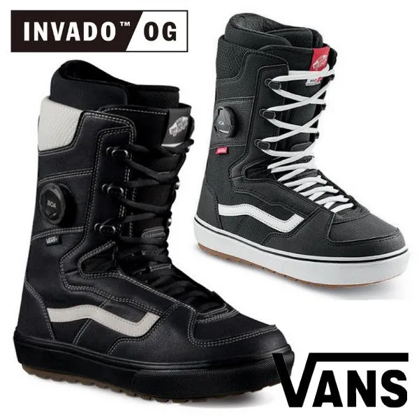 VANS boots snowboard INVADO OG 23/24 Vans