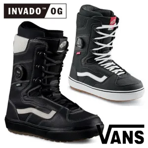 VANS boots snowboard INVADO OG 23/24 Vans