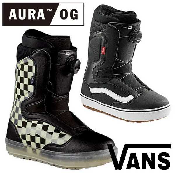 VANS boots snowboarding AURA OG 23/24 Vans