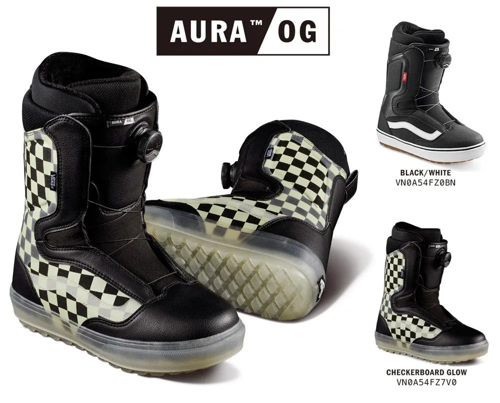VANS boots snowboarding AURA OG 23/24 Vans