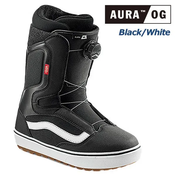VANS boots snowboarding AURA OG 23/24 Vans