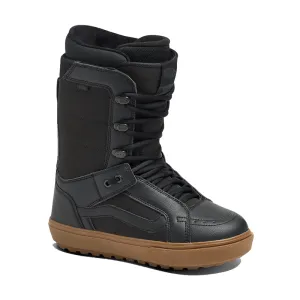 Vans - Hi Standard OG Snowboard Boots - Black/Grey/Gum NEW FOR 2025 SALE