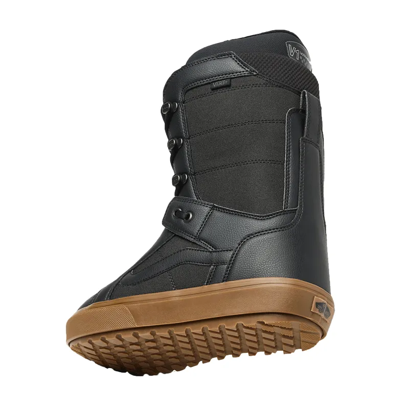 Vans - Hi Standard OG Snowboard Boots - Black/Grey/Gum NEW FOR 2025 SALE