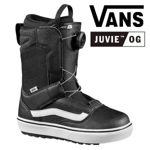 VANS Junior Boots Snowboard JUVIE OG 23/24 Vans Children Ladies
